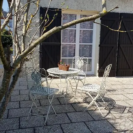 La Maison Du Muguet - Accueil Chevaux - Horse Friendly Willa *