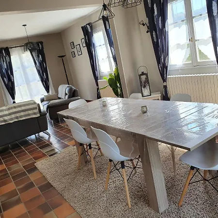 La Maison Du Muguet - Accueil Chevaux - Horse Friendly