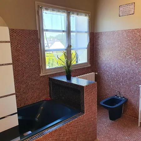 La Maison Du Muguet - Accueil Chevaux - Horse Friendly