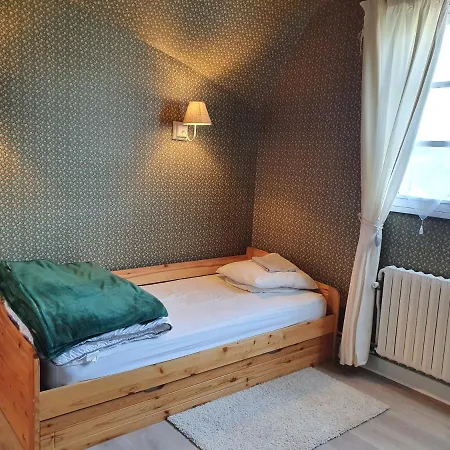 La Maison Du Muguet - Accueil Chevaux - Horse Friendly Villa Liart