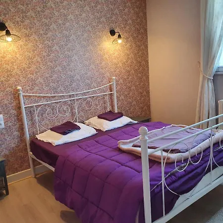 Βίλα La Maison Du Muguet - Accueil Chevaux - Horse Friendly *