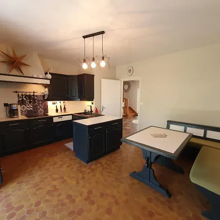 Βίλα La Maison Du Muguet - Accueil Chevaux - Horse Friendly