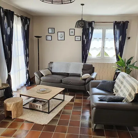 La Maison Du Muguet - Accueil Chevaux - Horse Friendly Βίλα Liart