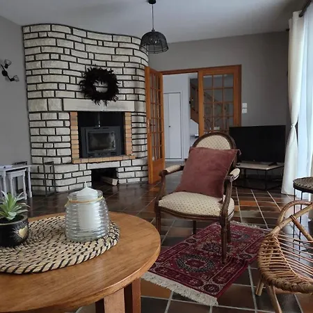 La Maison Du Muguet - Accueil Chevaux - Horse Friendly Βίλα Liart